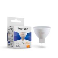 Лампочка светодиодная Voltega Sofit GU5.3 7058