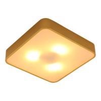Настенно-потолочный светильник  Arte Lamp Cosmopolitan A7210PL-3GO