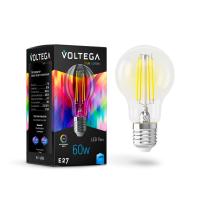 Лампочка светодиодная Voltega General purpose bulb E27 7W High CRI 7155