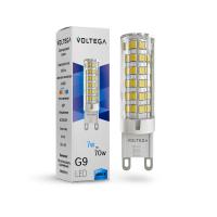 Лампочка светодиодная Voltega Capsule G9 7188