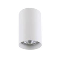 Светильник точечный накладной декоративный под заменяемые галогенные или LED лампы Rullo Lightstar 214436