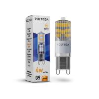 Лампочка светодиодная Voltega Capsule G9 7124