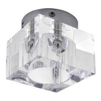 Светильник точечный накладной декоративный под заменяемые галогенные или LED лампы Cubo Lightstar 160204