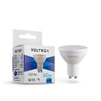 Лампочка светодиодная Voltega Sofit dim GU10 8458