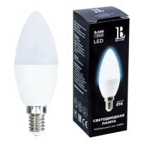 Светодиодная лампа E14 9.5W 4000К C37 L&B