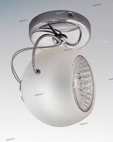 Светильник точечный накладной декоративный под заменяемые галогенные или LED лампы Fabi Lightstar 110514