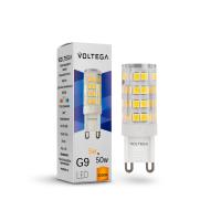 Лампочка светодиодная Voltega Capsule G9 7185