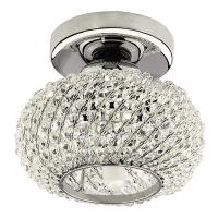 Светильник точечный накладной декоративный под заменяемые галогенные или LED лампы Monile Top Lightstar 160304