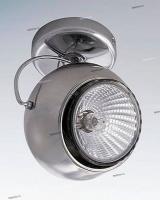 Светильник точечный накладной декоративный под заменяемые галогенные или LED лампы Fabi Lightstar 110544