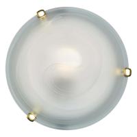Настенно-потолочный светильник Sonex 153/K золото