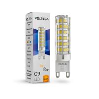 Лампочка светодиодная Voltega Capsule G9 7187