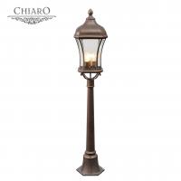 Уличный светильник IP44 Chiaro Chiaro Шато 800040203