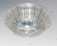 Светильник точечный встраиваемый декоративный под заменяемые галогенные или LED лампы Torcea Lightstar 006332