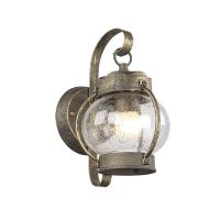 Уличный светильник настенный IP65 Favourite Faro 1498-1W